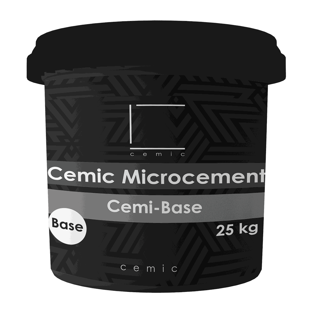 Cemic Microcement Products
