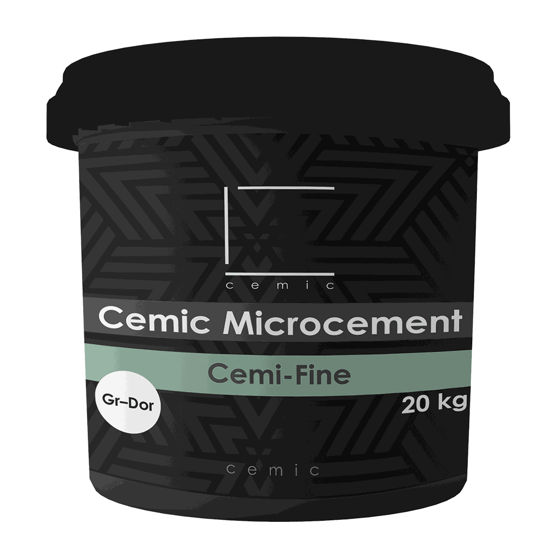 Dor Fine Microcement