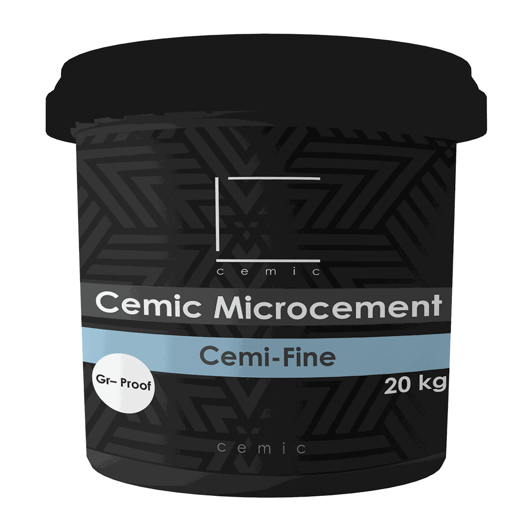 CEMIC CEMIPROOF