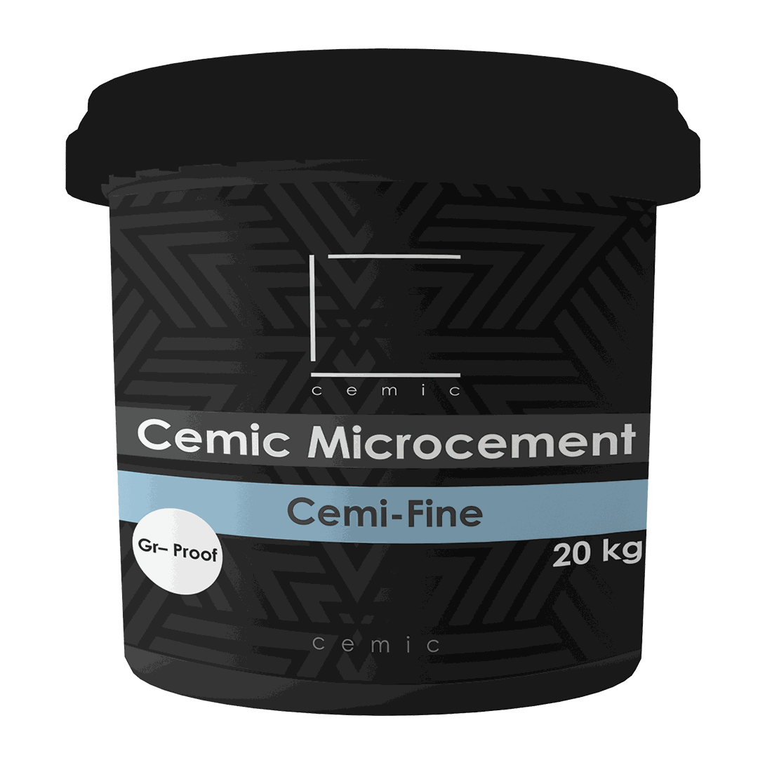 Cemic Microcement