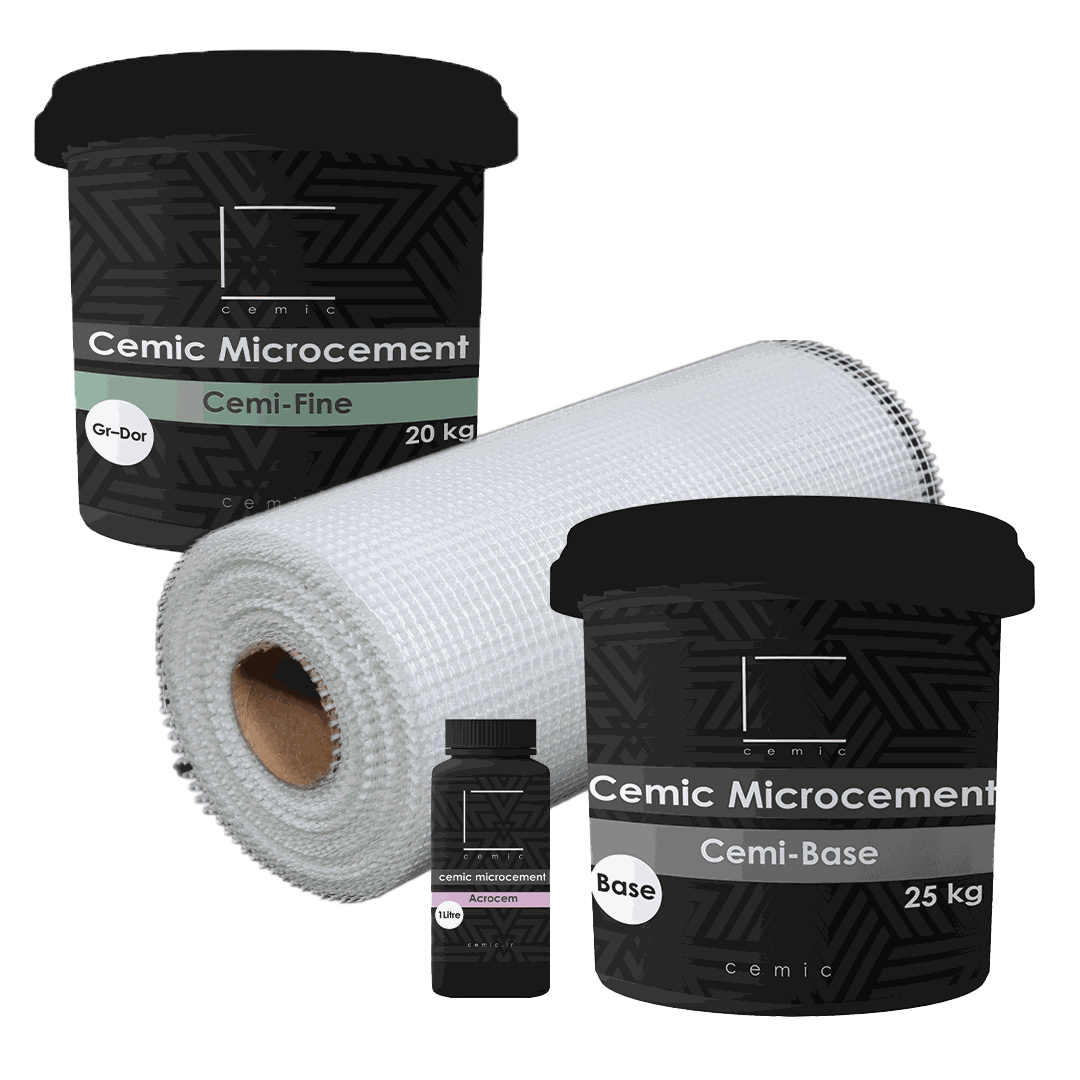 GR-DOR MICROCEMENT