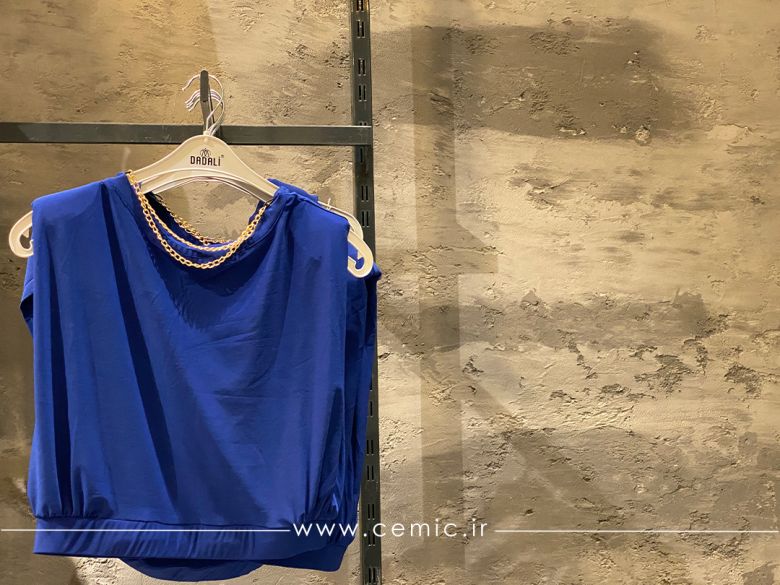 پروژه های میکروسمنت سمیک