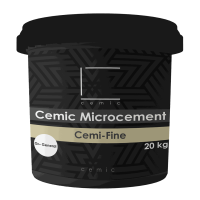 Cemic Microcement Products