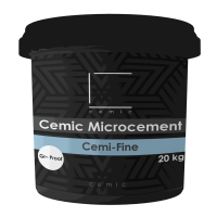 Cemic Microcement Products