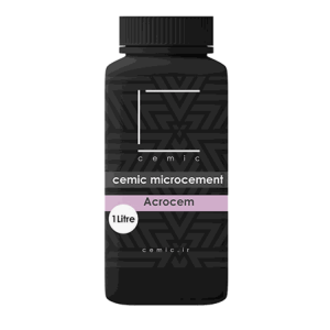 Cemic Microcement acrocem