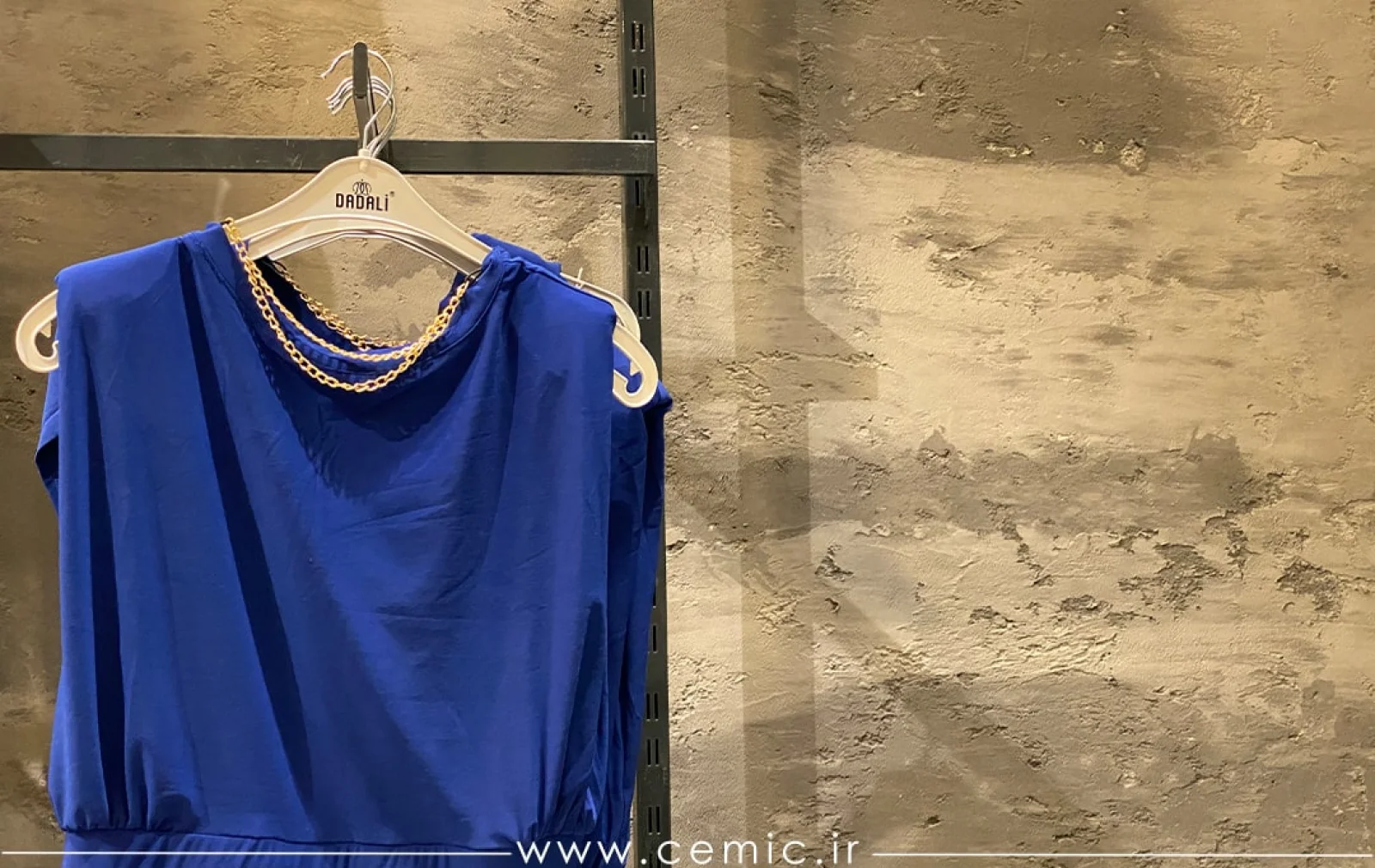المایکروسمنت السمیک