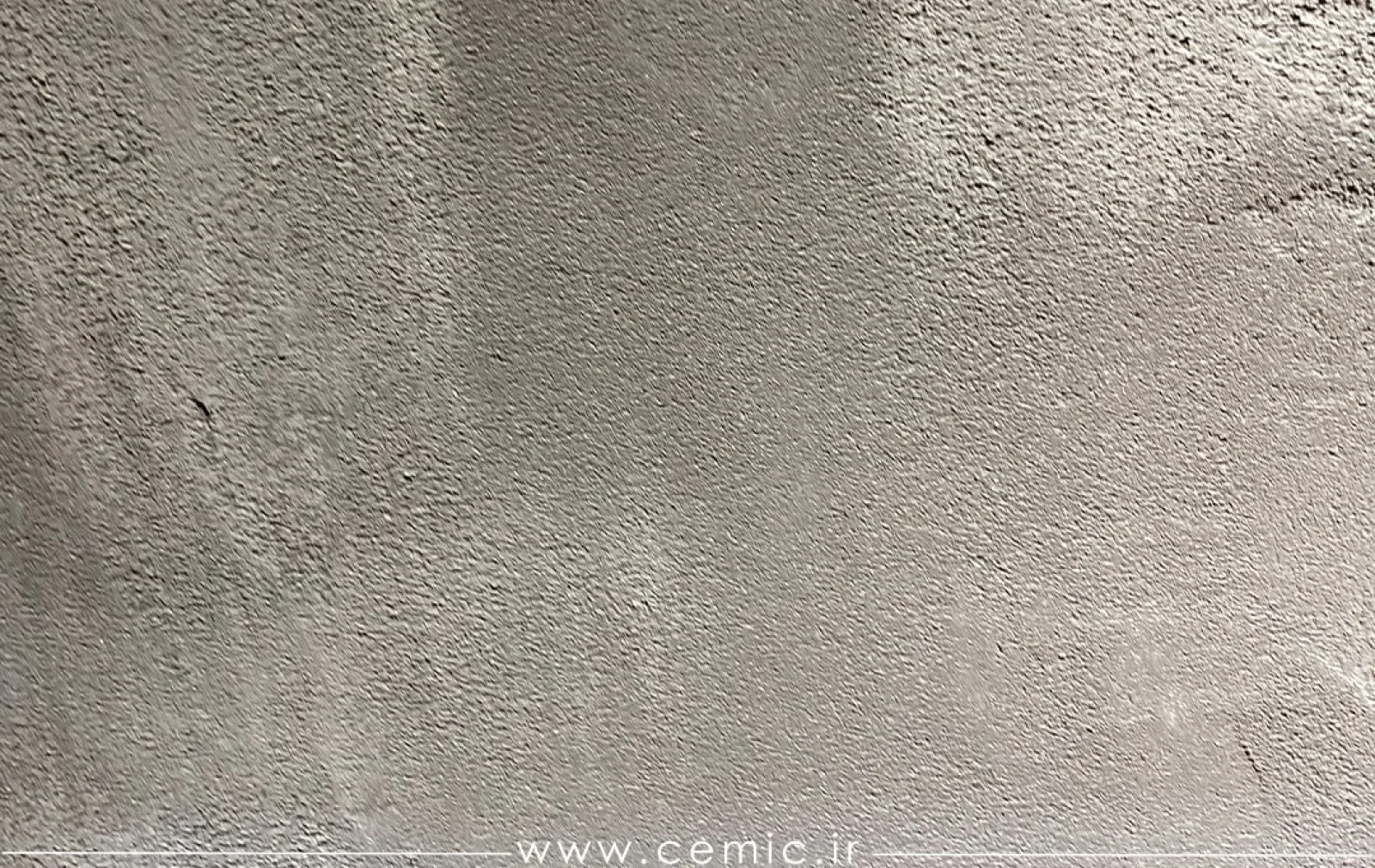 المایکروسمنت السمیک