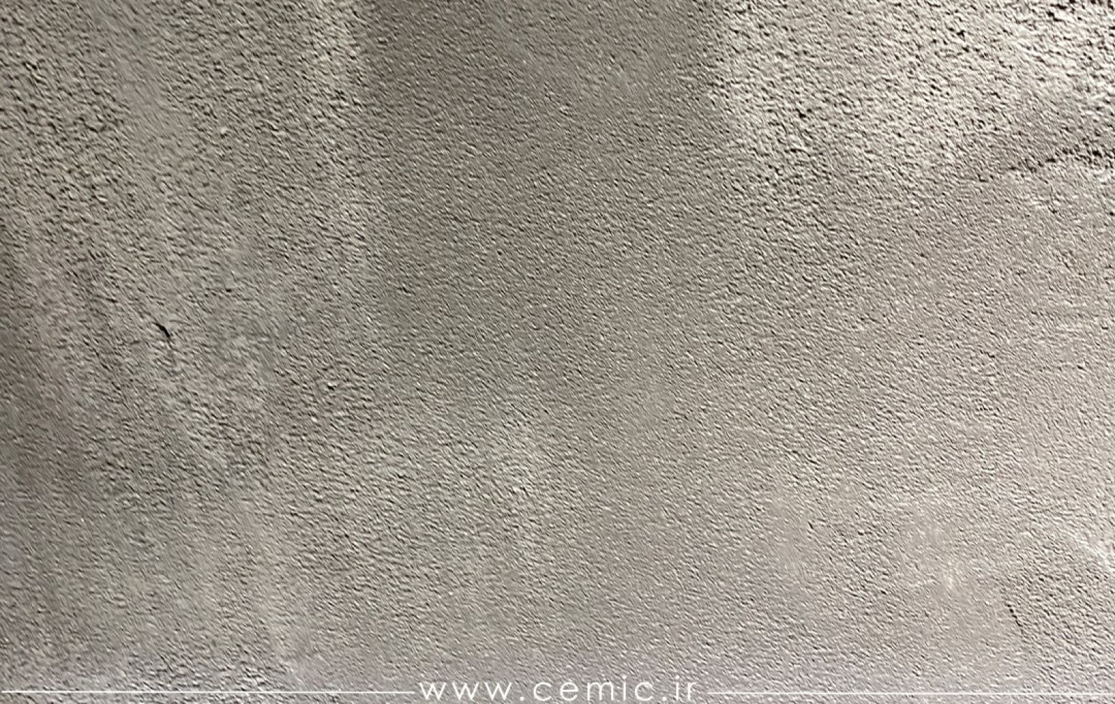 Microcement cemic projects