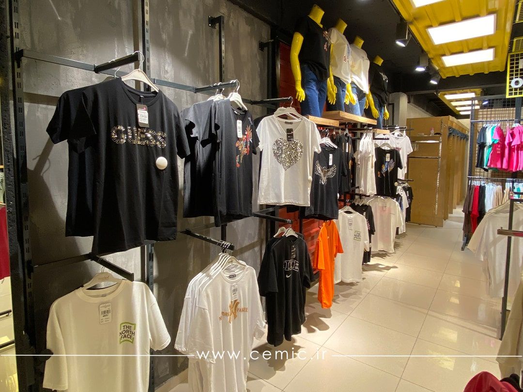 بافت میکروسمنت سمیک