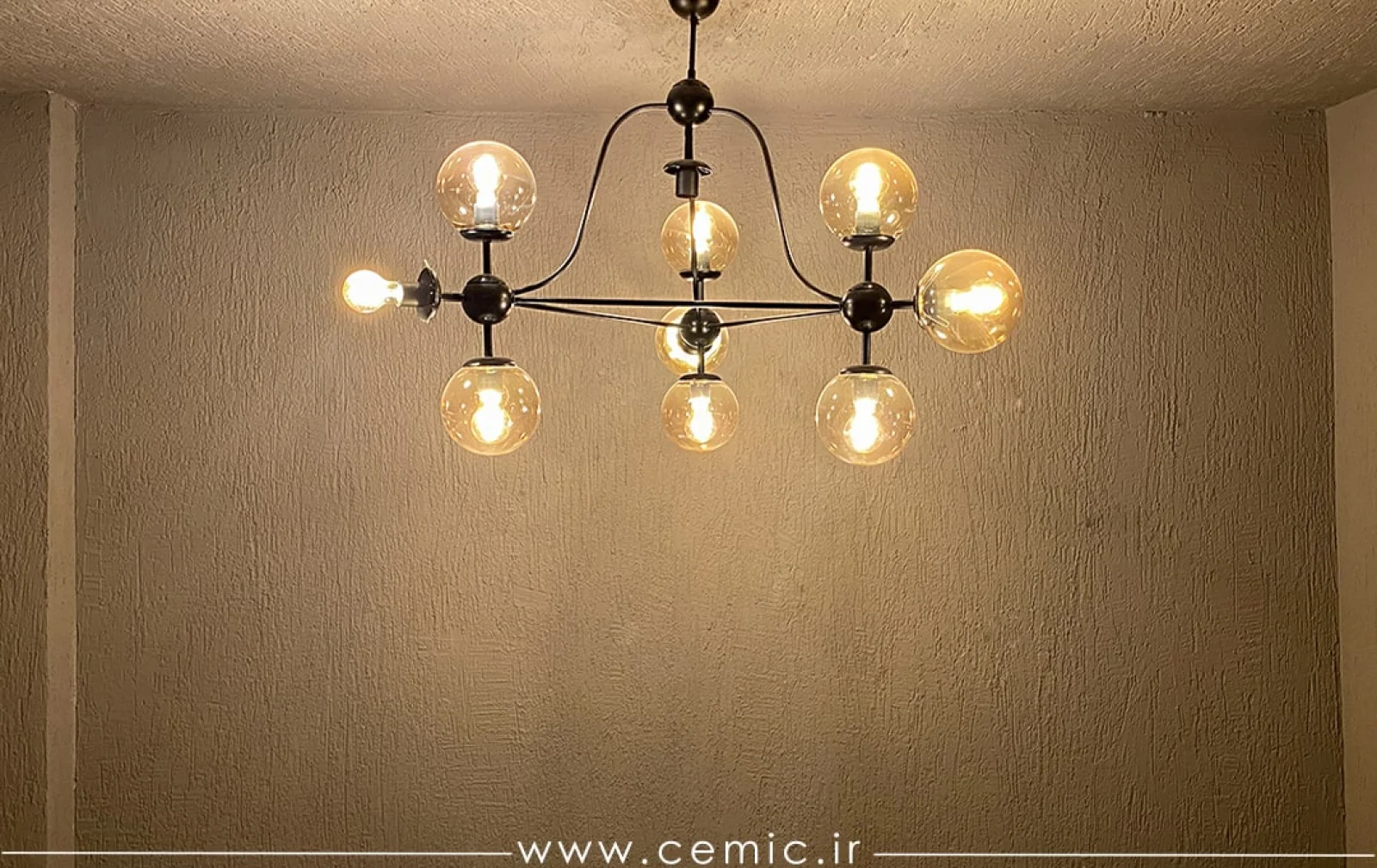 Microcement cemic projects