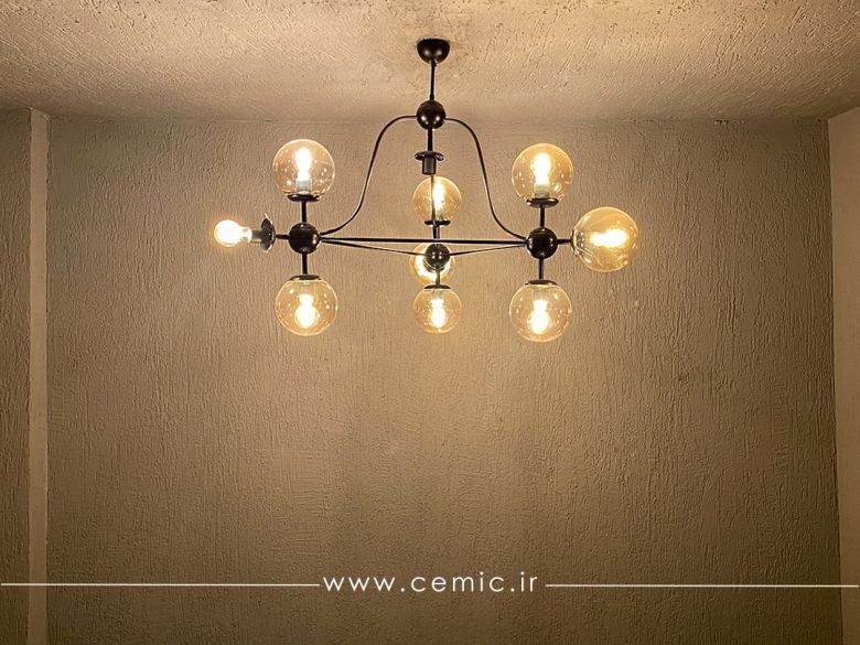 پروژه های میکروسمنت سمیک