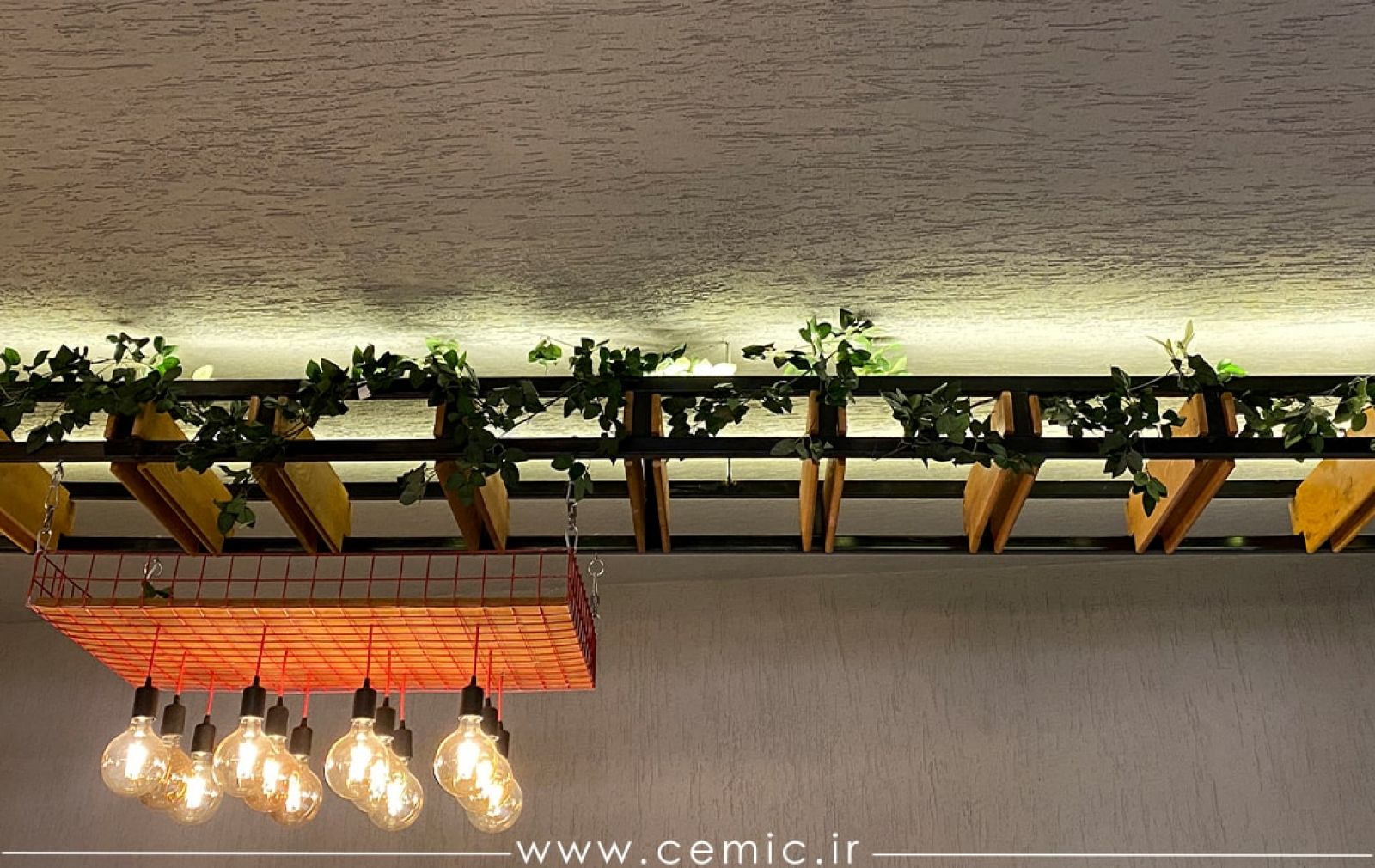 Microcement cemic projects