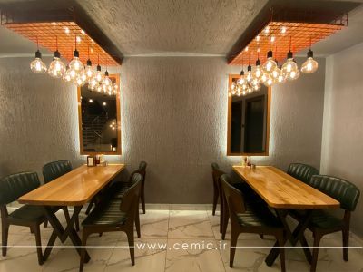 Cemic Microcement Projects