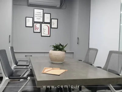 میکروسمنت سمیک