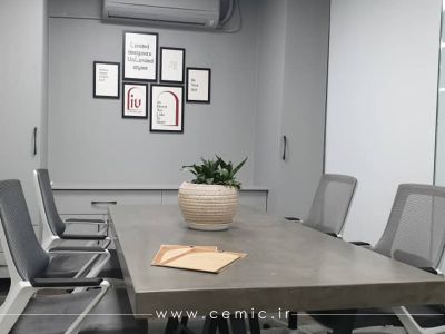 میکروسمنت سمیک