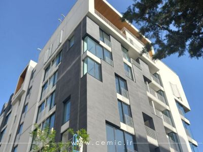 میکروسمنت سمیک