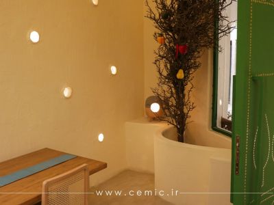 میکروسمنت سمیک