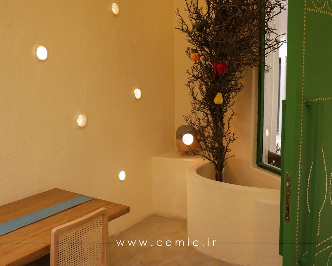 میکروسمنت سمیک