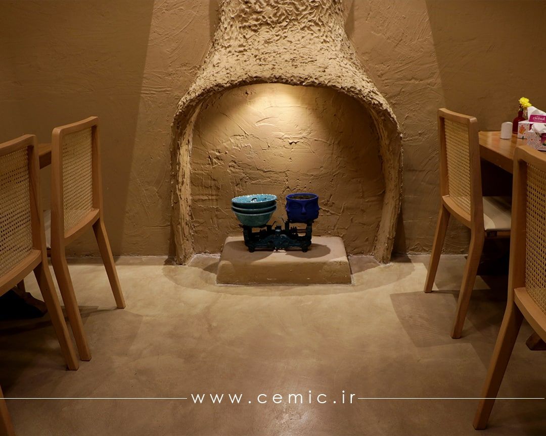 میکروسمنت سمیک