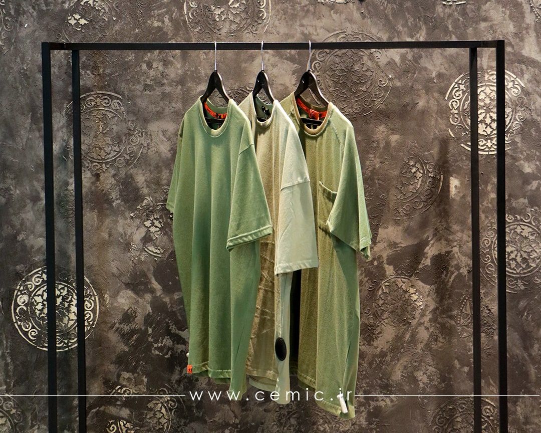 میکروسمنت سمیک