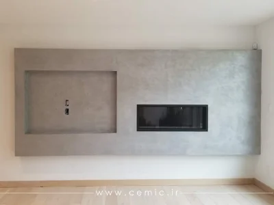 میکروسمنت سمیک