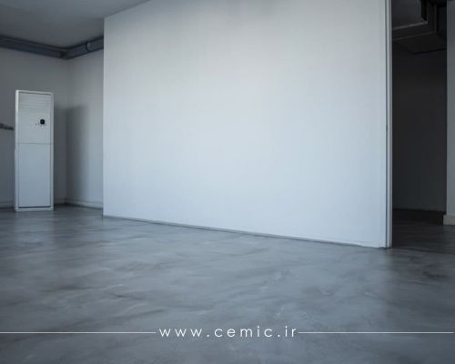 Cemic Microcement Projects