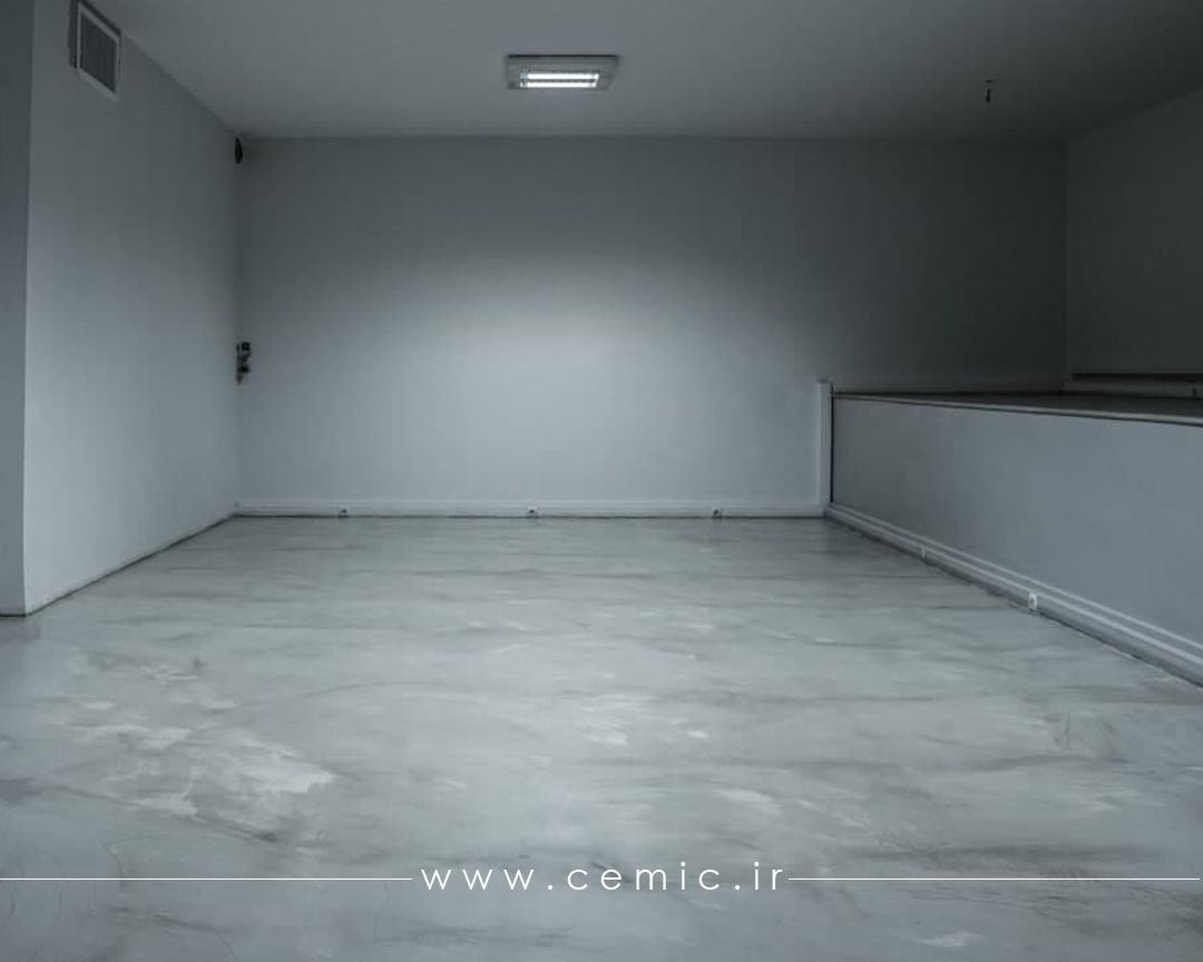 میکروسمنت سمیک