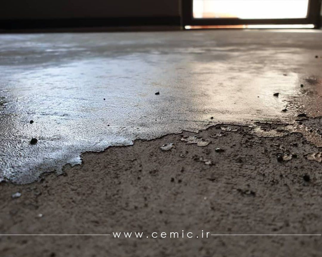 میکروسمنت سمیک