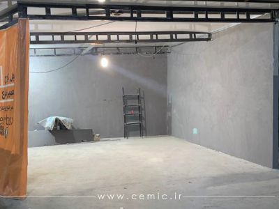 میکروسمنت سمیک