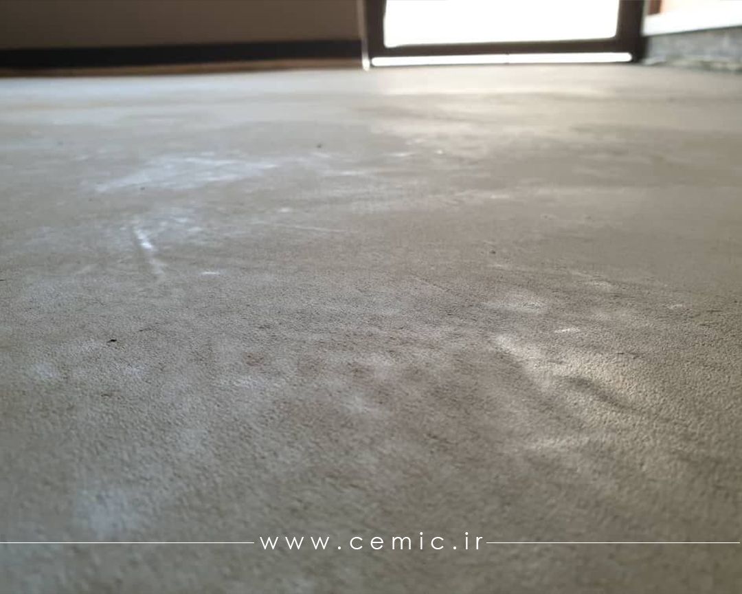 میکروسمنت سمیک