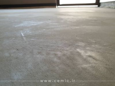 میکروسمنت سمیک