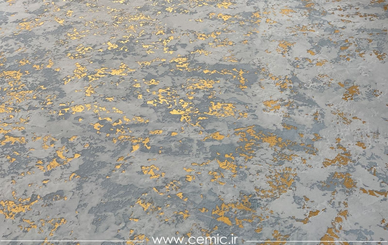 Microcement cemic projects