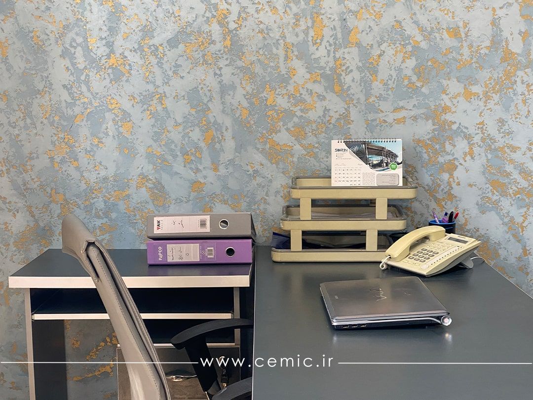 بافت میکروسمنت سمیک