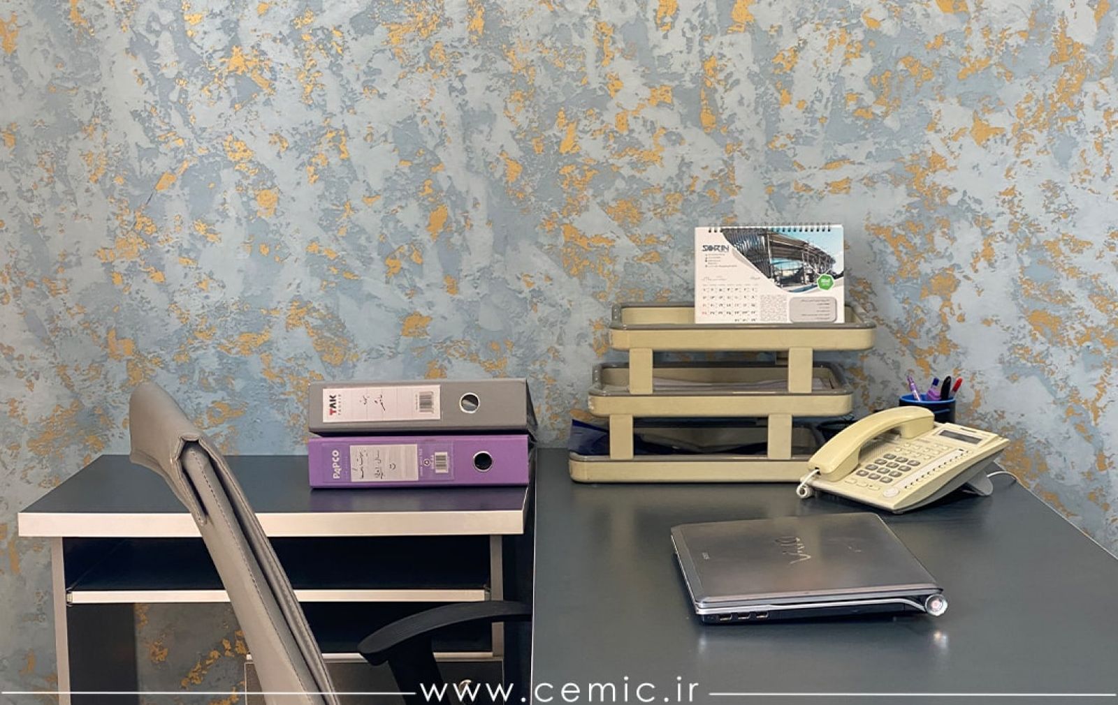 Microcement cemic projects