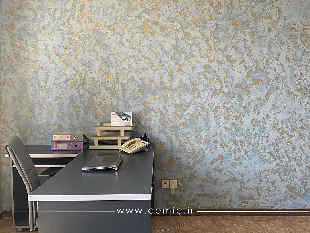 بافت میکروسمنت سمیک