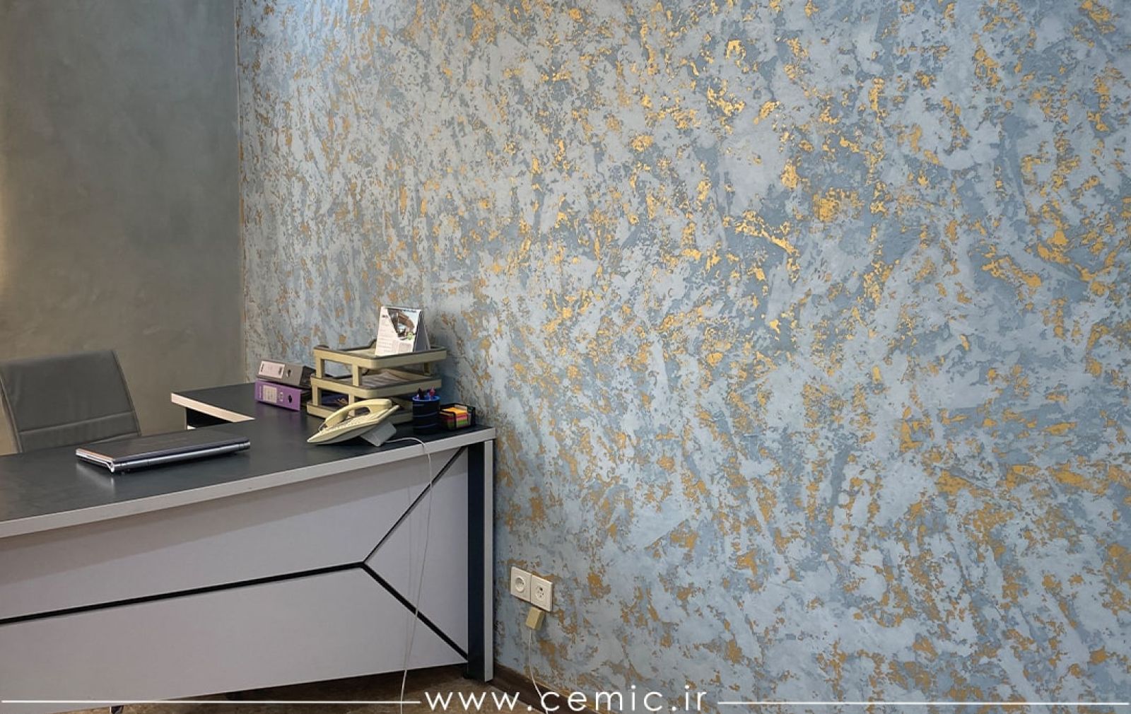 Microcement cemic projects