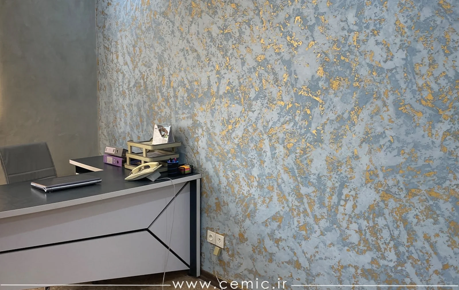 المایکروسمنت السمیک