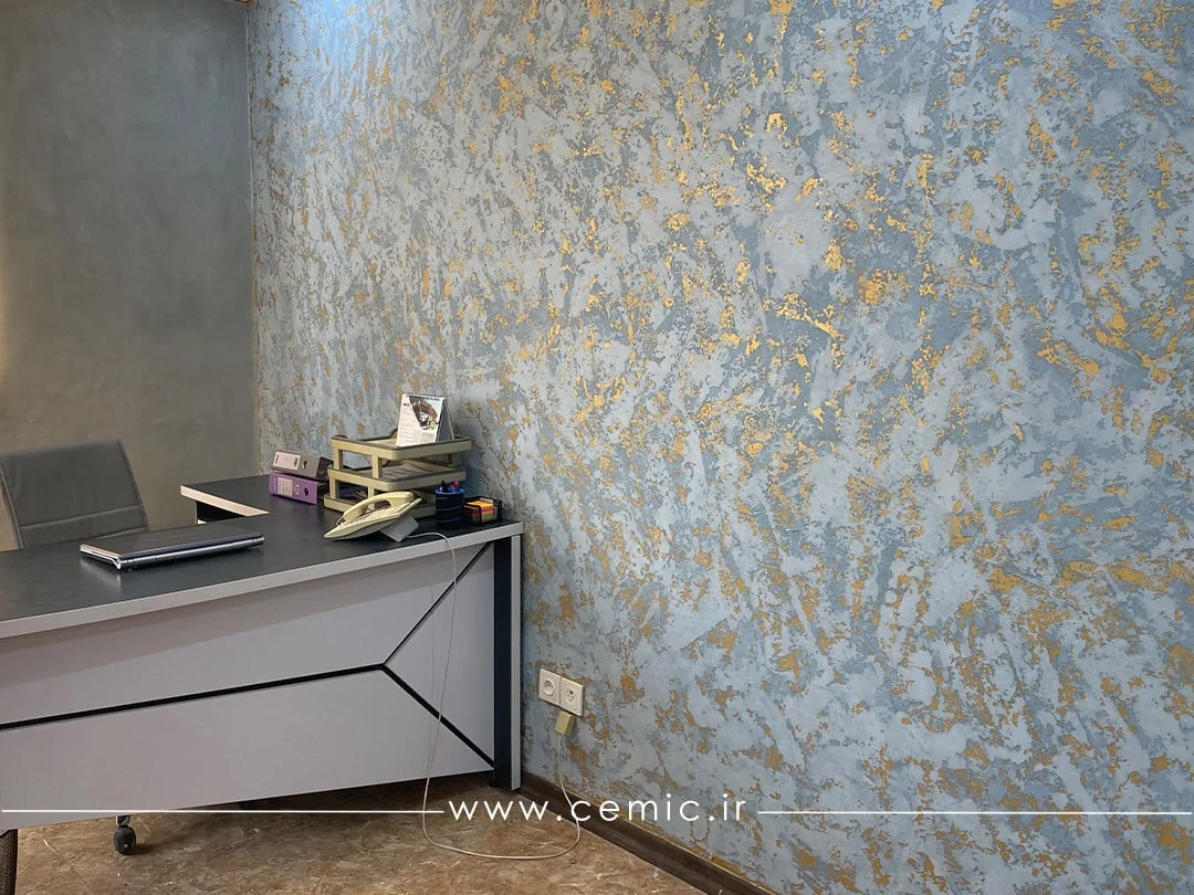 بافت میکروسمنت سمیک